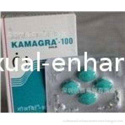 Kamagra Male Stamina Virility Penis Enlargement Pill